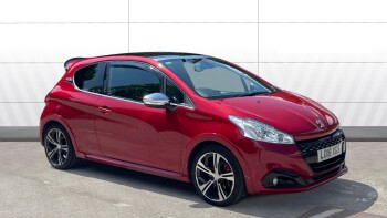 Peugeot 208 1.6 THP GTi Prestige 3dr Petrol Hatchback